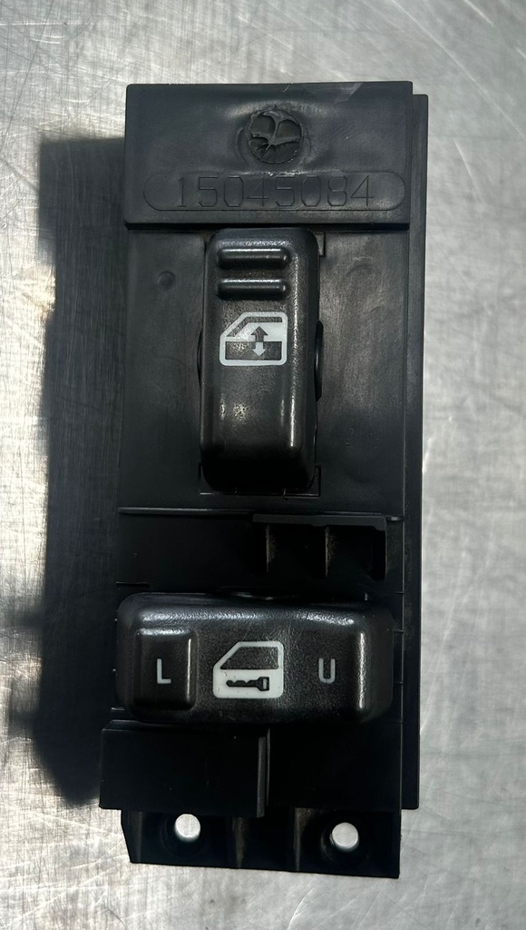 Botonera lado pasajero para Chevrolet Silverado 1500 / 2500 / 3500 Suburban / Tahoe / Avalanche 2000 al 2002 ( Usado)