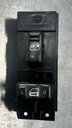 Botonera lado pasajero para Chevrolet Silverado 1500 / 2500 / 3500 Suburban / Tahoe / Avalanche 2000 al 2002 ( Usado)