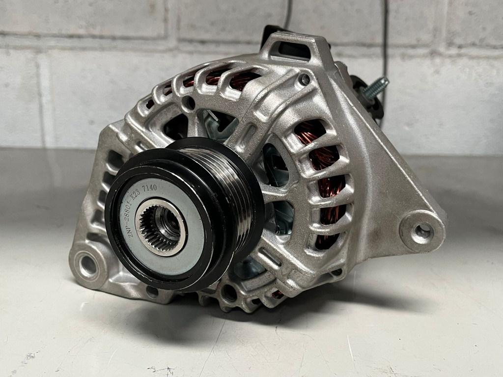 Alternador de 90amp para Hyundai 1.8L Elantra 2011 al 2016 / Elantra GT 2013 al 2017 | Kia Forte 2014 al 2016 / Soul 2012 al 2013