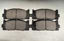 Pastillas Delanteras Ceramica Toyota Camry 2007-2017 / Avalon 2008-2018 / Lexus ES300H 2013-2018 / ES350 2007-2018.