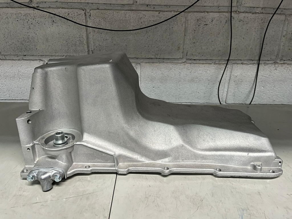 Carter de Aceite para Motores Chevrolet LS1 LS2 LS3 LS6.