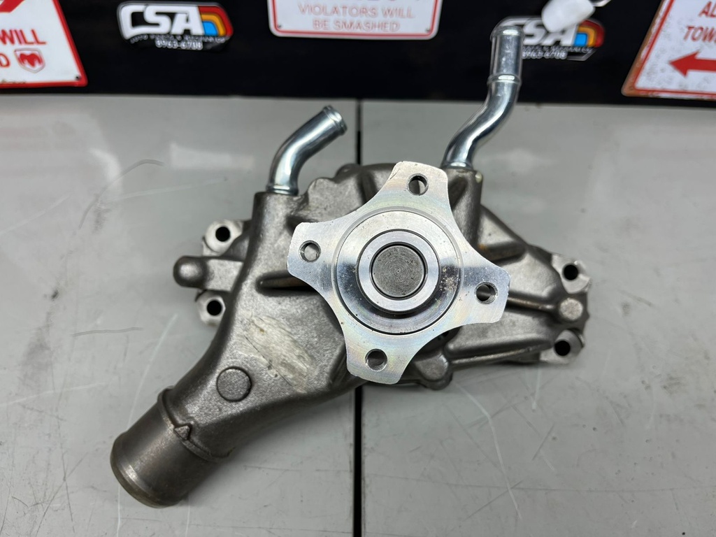 Bomba de agua para Chevrolet / GMC 4.3L Blazer / Astro / Jimmy 1996 al 2005 / Silverado 1500 1999 al 2013 / Sonoma 1996 al 2004