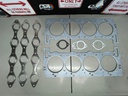Set de empaques de cabezote para motor Ford Diesel V8 7.3L 1988-1994.