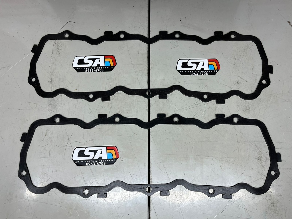 Empaques de Tapa de valvulas Motor Ford Diesel 6.9L V8 420 / 7.3L V8 455 1983-1995