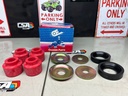 Bushing de Tensoras Delanteras para Ford E-Series Econoline / Super Duty / Econoline Club Wagon 1977-2007.