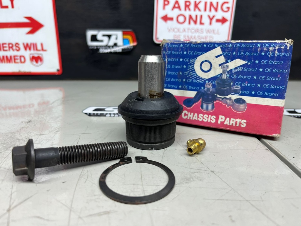 Rotula Delantera Superior para Ford F250 Super Duty / F350 Super Duty 1999-2019 / E-series Econoline / Club Wagon / Super Duty 1992-2021.