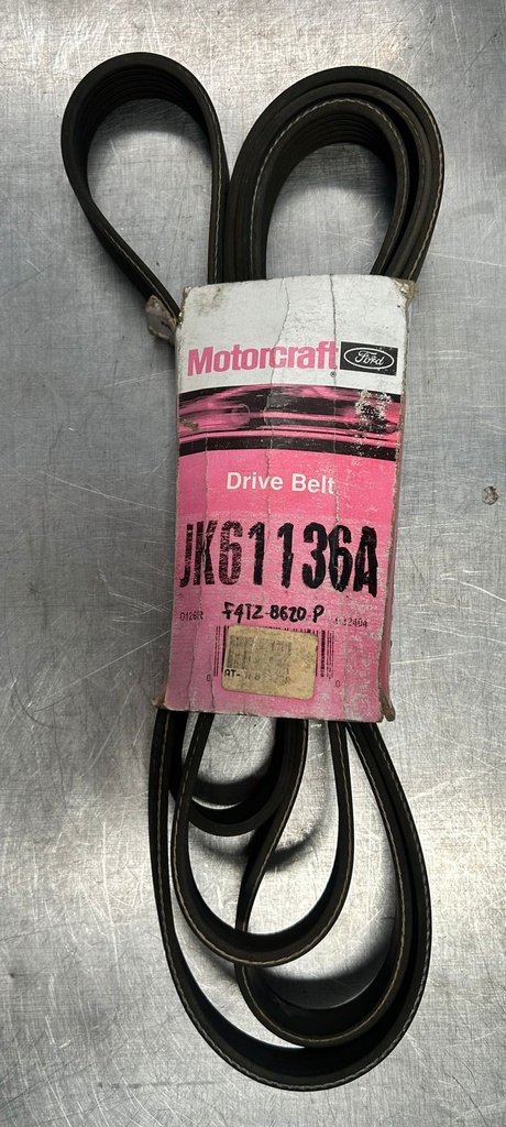 Faja serpentina para Motor Ford 7.3L 1992 a 1993