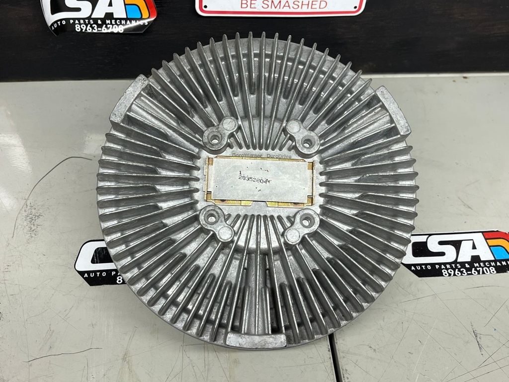 Fan clutch para Ford 7.3L Diésel E350 1995 a 1997 / F250 / F350 1994 a 1997