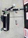 Acumulador de A/C para Ford Econoline 1999 al 2006
