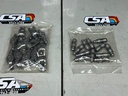Buzos y Balancines para Ford 4.6L 2005-2010. (12 BUZOS / 12 BALANCINES)