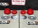 Bushing de Brazo Radial para Ford F150 1989-1996 / F250 1988-1998 / F350 1988-1998 / Bronco 1989-1996.