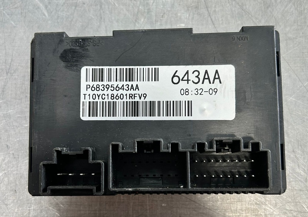 Módulo control de transfer para Dodge / Jeep Grand Cherokee 2011 al 2013 / Durango 2011 al 2013