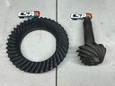 Piñon y Corona para Diferencial GM 12 Tornillos 3.73. (11x41)