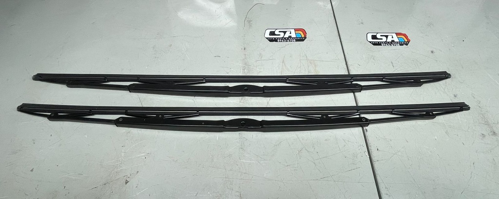 Escobillas Heavy Duty de 31"
