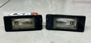 Luces de placa para Chevrolet Tahoe / Suburban 2015 al 2017  (usado)