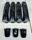 Manillas exteriores para Chevrolet Silverado / Tahoe / Suburban 2014 al 2021  (usado)