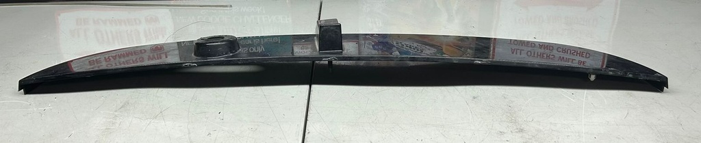 Cobertor de escobilla trasera para Chevrolet Tahoe / Suburban 2015 al 2020  (usado)