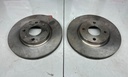 Discos Delanteros Ventilados de 275mm Ford Focus 2008-2011.