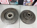 Discos Delanteros de 287mm Ford Ranger 4x2 1998-2011 / Explorer 4x2 1995-2001 / Mazda B3000 4x2 1998-2000 / B4000 1998-2000.