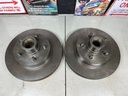 Discos Delanteros de 300mm Chevrolet C10 Pickup 1971-1974 / C10 Suburban 1971-1986 / K5 Blazer 1975-1984 / Blazer 1971-1974.
