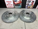 Discos Delanteros 345mm Chevrolet Camaro LT1 2021-2024 / SS 2016-2024