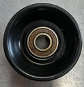 Polea tensora para Ford F250 1997 a 1999 / F350 1999 al 2003 / E250 / E350 1997 al 2001