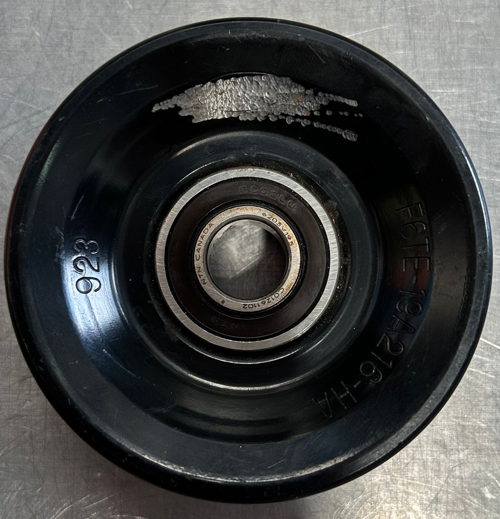 Polea de accesorios para Ford 7.3L PowerStroker 1994 a 1998