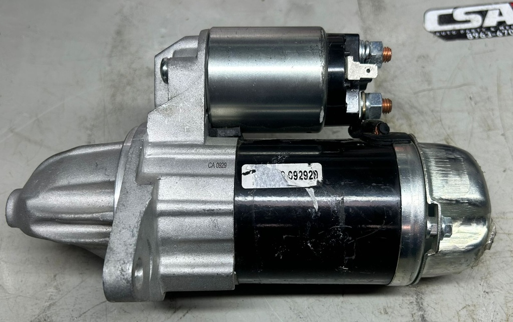 Arrancador para Subaru 2.0T / 2.5L Forester 2003 al 2008 / Impreza 2003 al 2007 ( Transmision automatica )