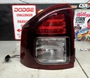 Luz trasera izquierda para Jeep Compass 2014 al 2017