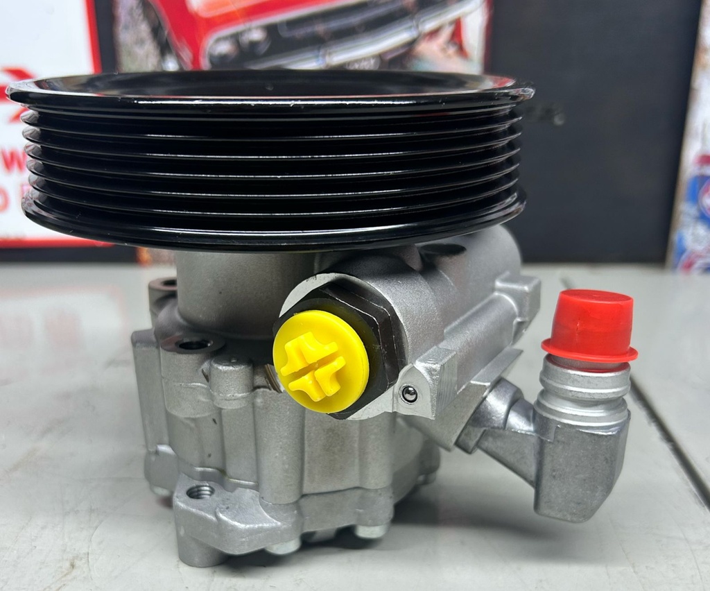 Bomba de dirección hidráulica para Mercedes Benz ML320 1998 al 2000 / ML430 1999 al 2001 / ML500 2002 al 2003 / ML55 AMG 2000 al 2003