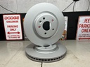 Discos Delanteros Ventilados 322mm Ford Explorer 2011-2019 / Flex 2012-2019 / Taurus 2011-2019 / Lincoln MKT 2011-2019 / MKS 2012-2013.