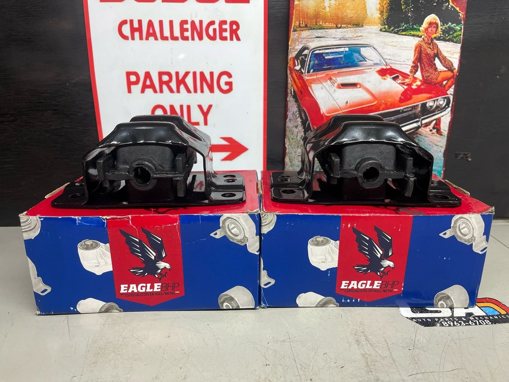 Soporte de Motor para Chevrolet v8 SmallBlock (SBC).