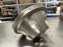 Polea de Bomba de Agua de 1 Canal para Motores Chevrolet V8 SBC 265 283 305 327 350 383 400.