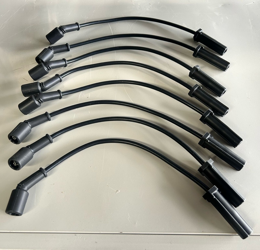 Cables de bujías para Motores Chevrolet ( 4.7L / 5.3L / 6.0L / 6.2L / 7.0L ) 2009 al 2019