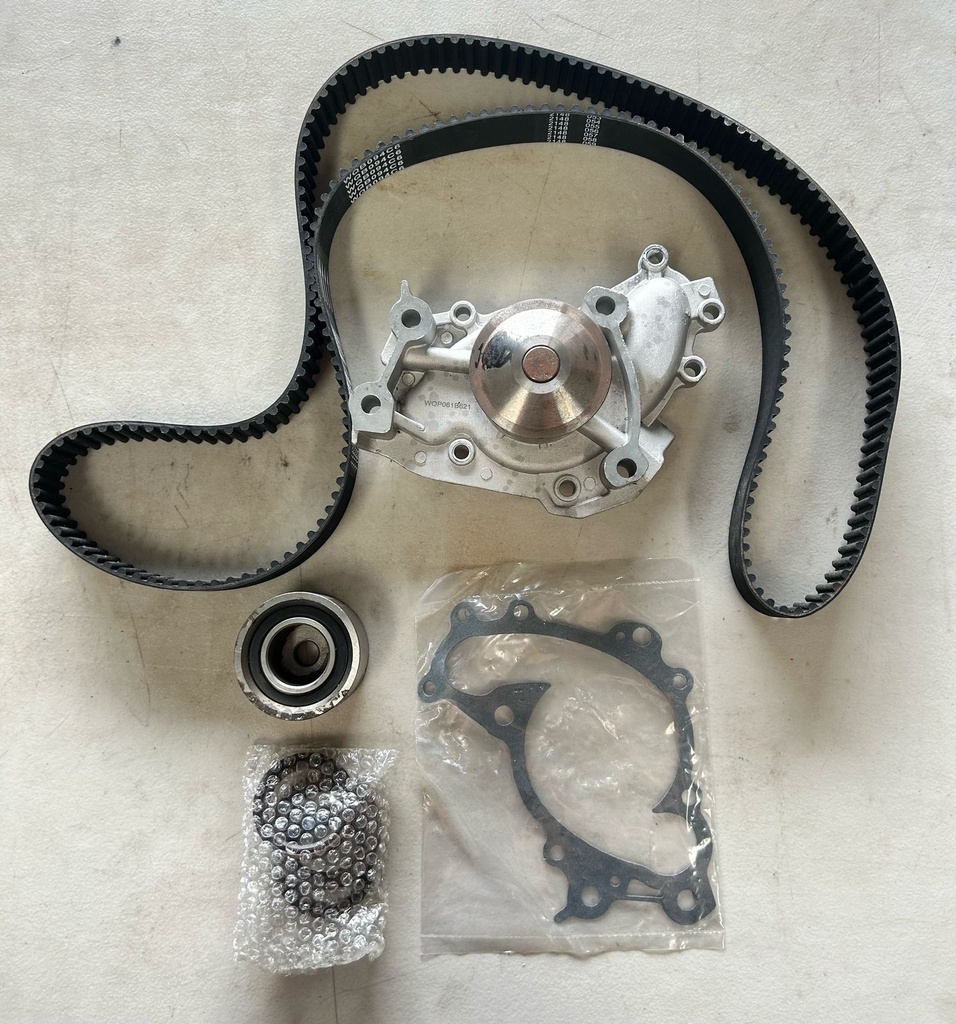 Kit de bomba de agua para Toyota 3.0L Camry 1994 al 2001 / Sienna 1998 al 2003 / Solara 1999 al 2003