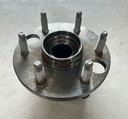 Bocina trasera para Chevrolet Silverado / Sierra 1500 2002 al 2005 ( Direccion a las 4 ruedas )