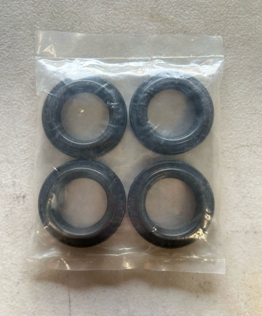 Sellos de bujías para Hyundai 2.0L Accent 1996 al 2011 / Elantra 1999 al 2019 / Sonata 2016 al 2019 / Tucson 2005 al 2019