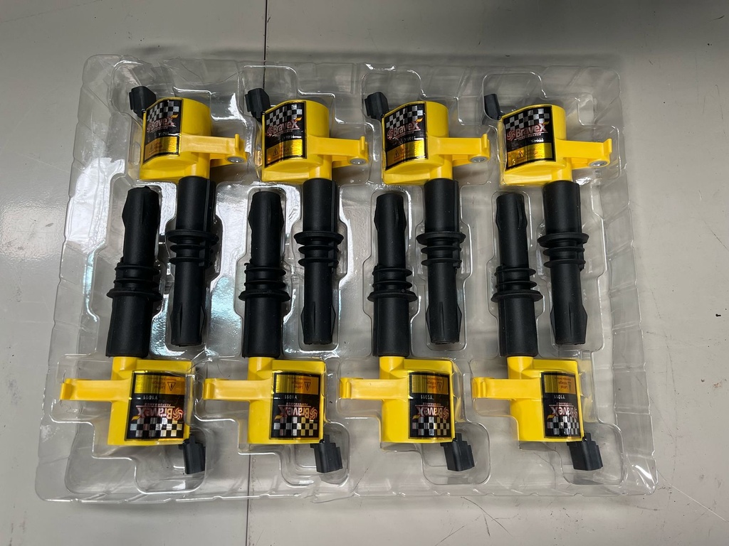 Bobinas de Encendido DG511+15% Ford 4.6L / 5.4L V8 2004-2008.