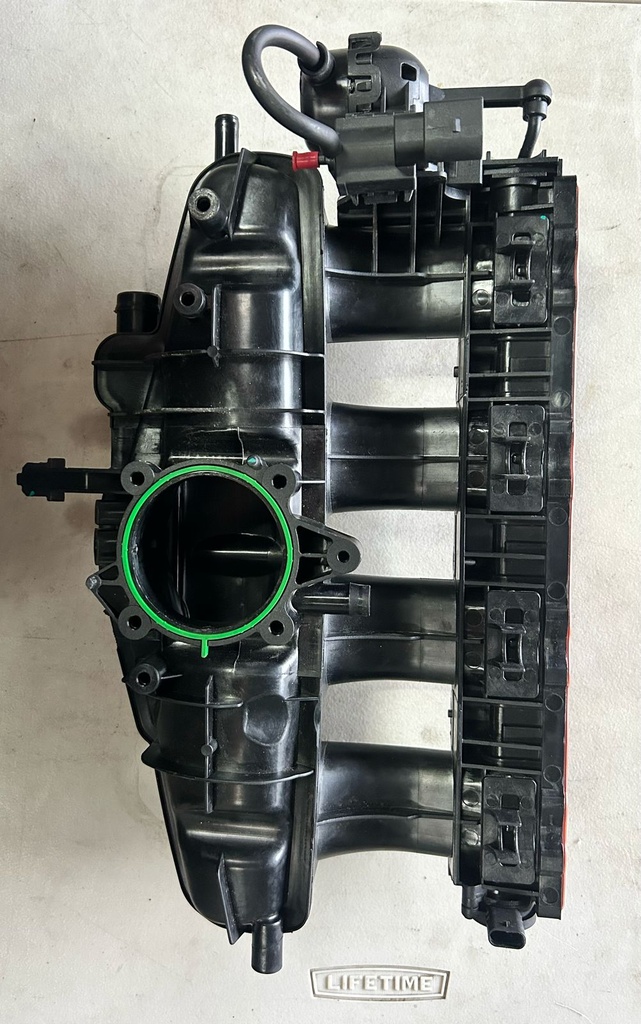 Colector de admisión para Audi 2.0L A4 2010 al 2016 / A5 2010 al 2014 / A6 2012 al 2014 / Q5 2011 al 2012