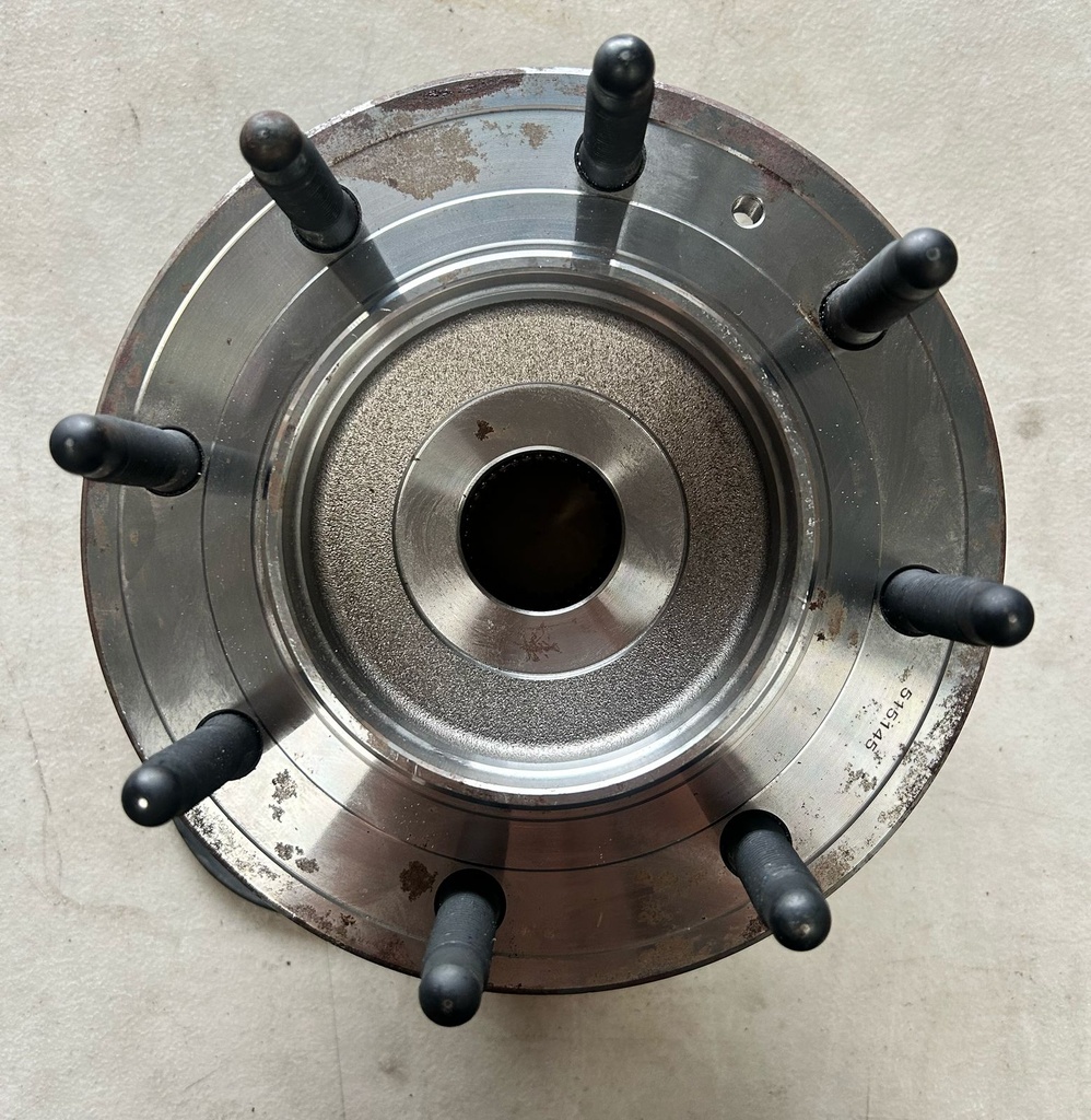 Bocina delantera para Chevrolet 4X4 Silverado 2500 / 3500 2011 al 2019 / Suburban 2016 al 2017 / GMC Sierra 2500 / 3500 2011 al 2019