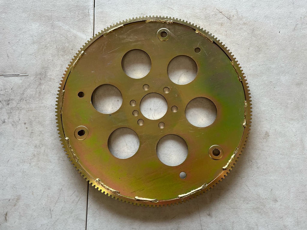 Flex Plate para Motor V8 GM Gen III LS1 5.7L a TH350 / 700R4 / 4L60.