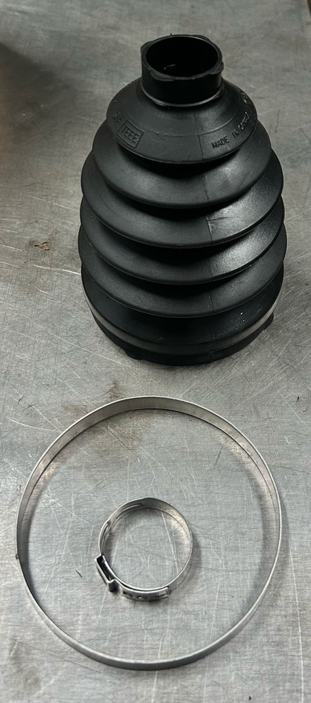 Bota de eje delantera para Chevrolet Astro 1990 a 1996 / Blazer 1992 a 1994 / K1500 1988 a 1999 / 2500 1988 a 1995 / Suburban 1992 a 1999 / Tahoe 1995 a 2000