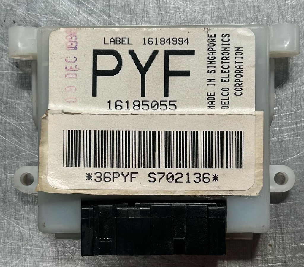 Sensor drac para Chevrolet / GMC TBI 1989 a 1995 / 6.2L / 6.5L diésel 1990 al 2002