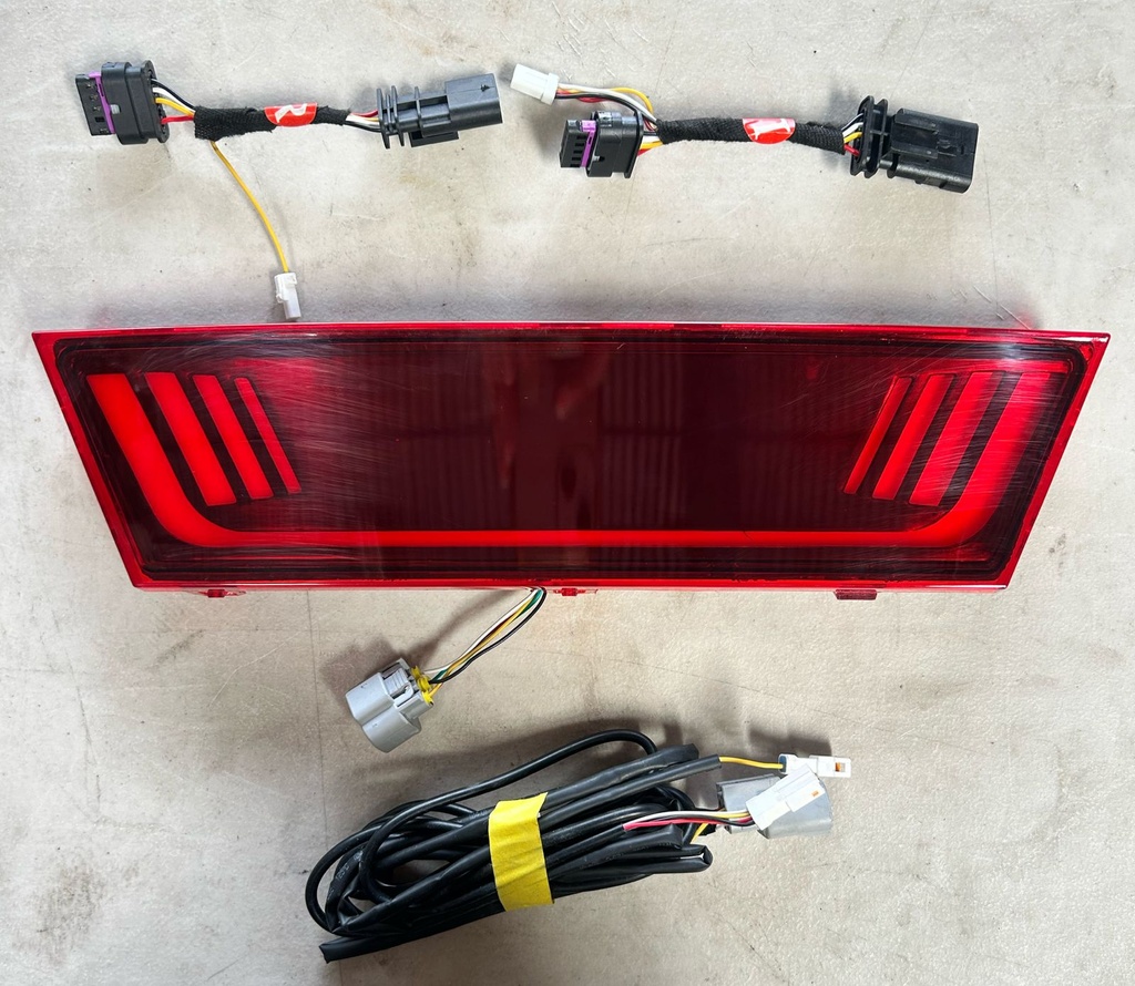 Luz trasera de freno para Tesla Model Y 2020 al 2022