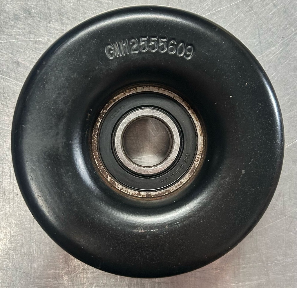 Polea de faja serpentina para Chevrolet 1987 al 2005 ( Usado )