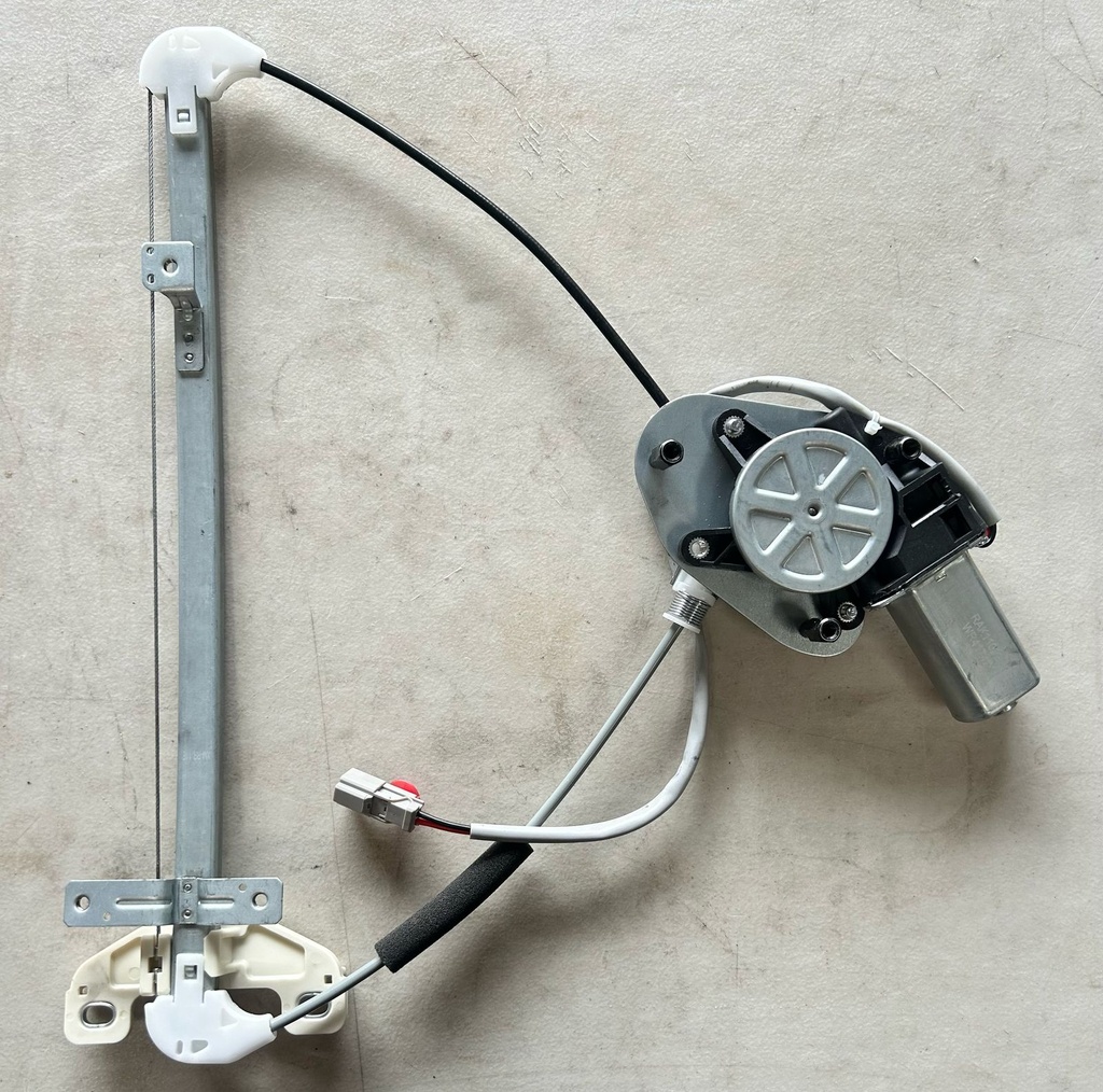 Máquina de ventana delantera lado del pasajero para Honda Civic 2001 al 2005 (solo versión americana)