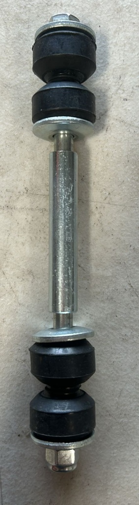 Barra estabilizadora delantera para Chevrolet Avalanche 2007 al 2013 / Silverado 2007 al 2016 / Suburban 2007 al 2014 / Tahoe 2007 al 2016