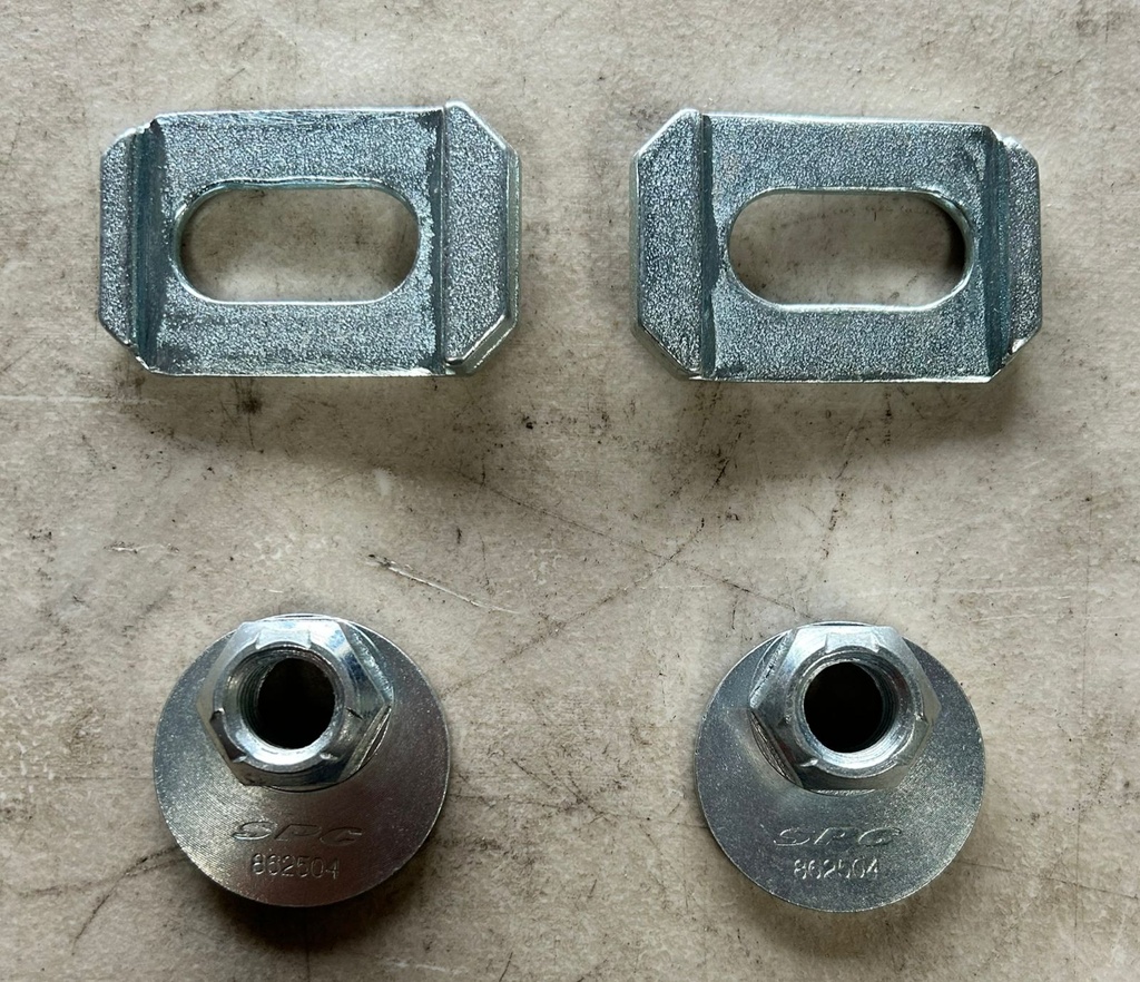 Ajustes de camber para Ford Expedition / F150 2004 al 2025