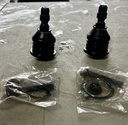 Rótulas superior para Ford Ranger 1998 al 2011 (4X2 suspensión de resortes / 4X4) / Mazda B2300 2001 al 2010 / B2500 1998 al 2001 / B3000 1998 al 2007 / B4000 1998 al 2003