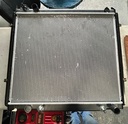 Radiador para Toyota 4.7L Sequoia 2001 al 2007 Tundra 2004 al 2006 (solo Doble cabina)